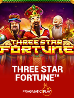 Three Star Fortune Slot: RTP Tinggi dan Volatilitas Rendah