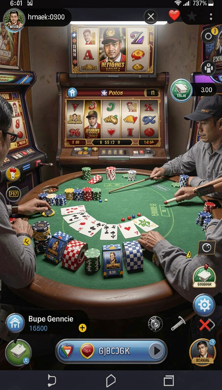 mg585 Terbaru: Download APK Resmi dan Aman screenshot 1