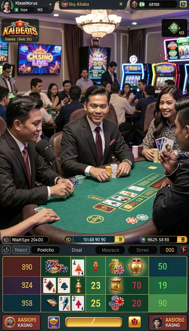 Panduan Bermain Regal Streak Features