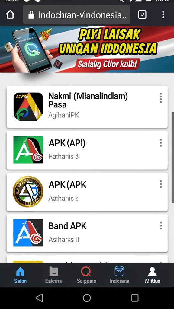 Review Aplikasi idamantoto screenshot 1