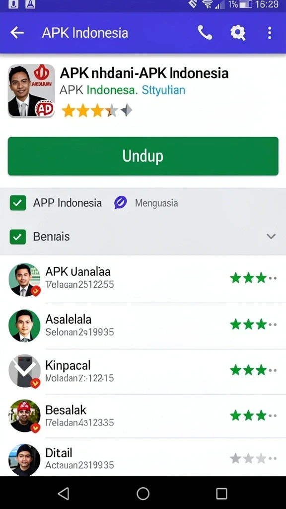Aplikasi api33 Resmi dan Terpercaya di Android screenshot 1
