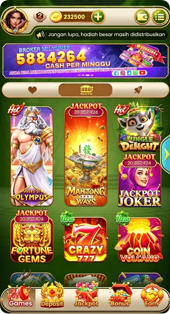 Aplikasi superwd666 Resmi dan Terpercaya di Android screenshot 3