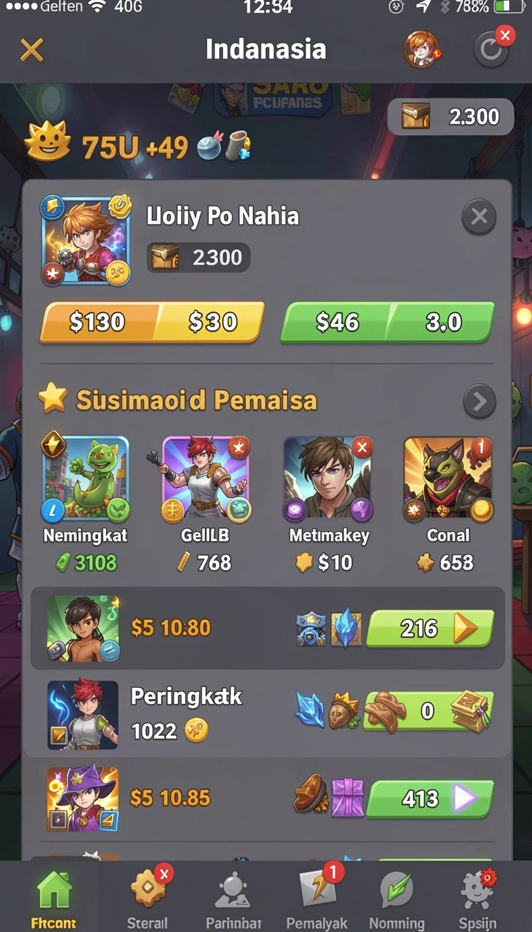 Aplikasi cuangila Resmi dan Terpercaya di Android screenshot 3