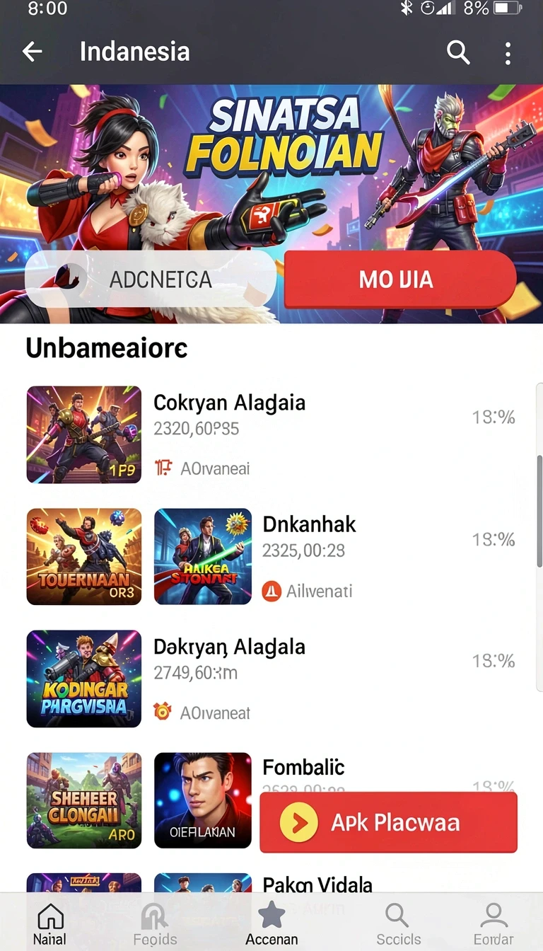 Aplikasi pakarjp Resmi dan Terpercaya di Android screenshot 1