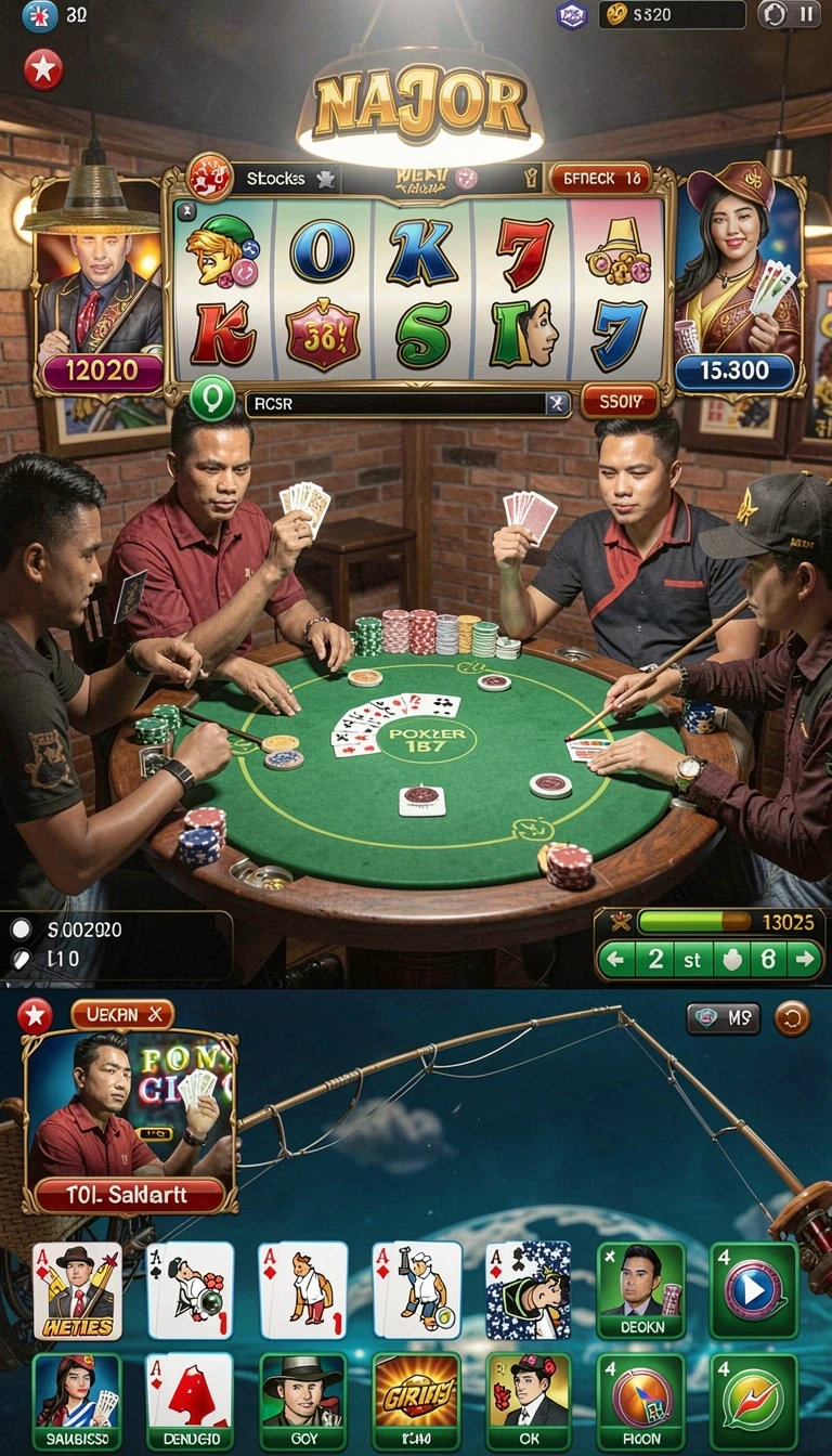 Aplikasi linetogel Resmi dan Terpercaya di Android screenshot 3