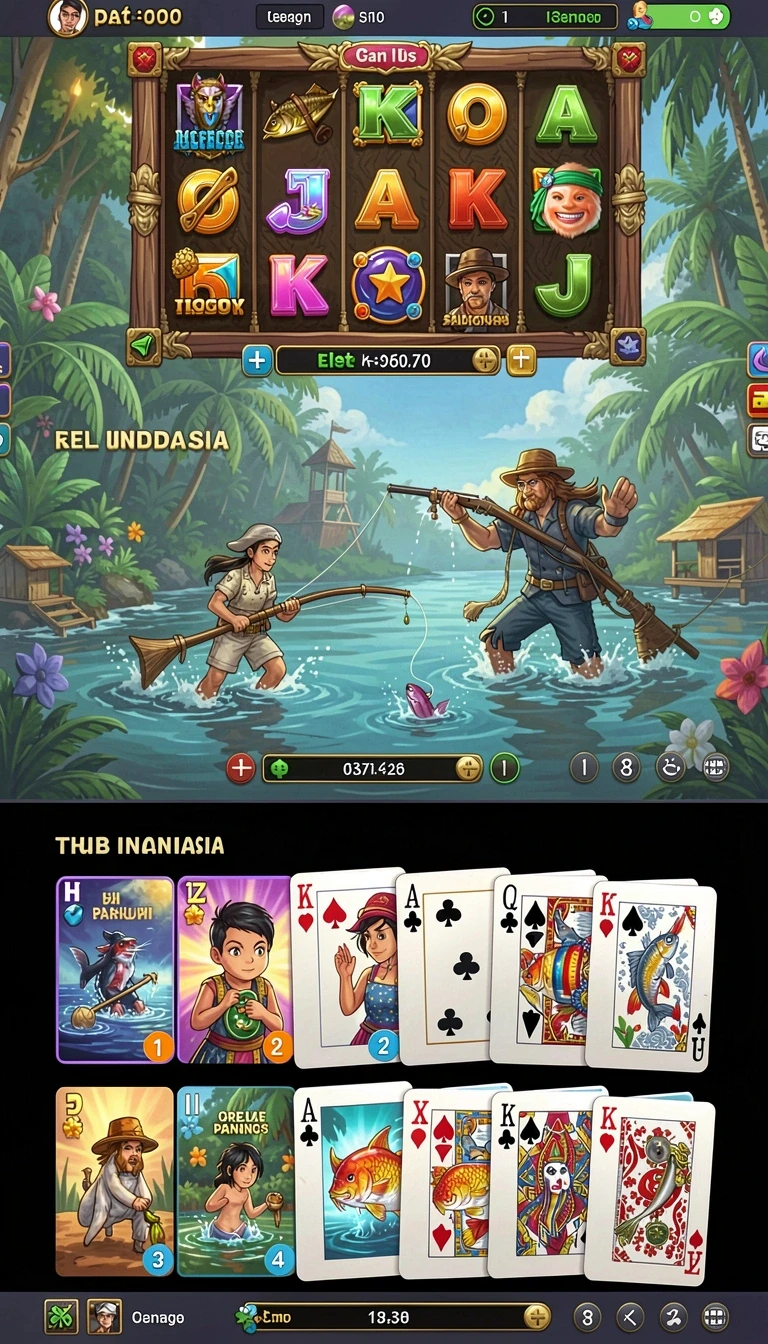 Aplikasi warungjackpot Resmi: Download dan Instalasi screenshot 1
