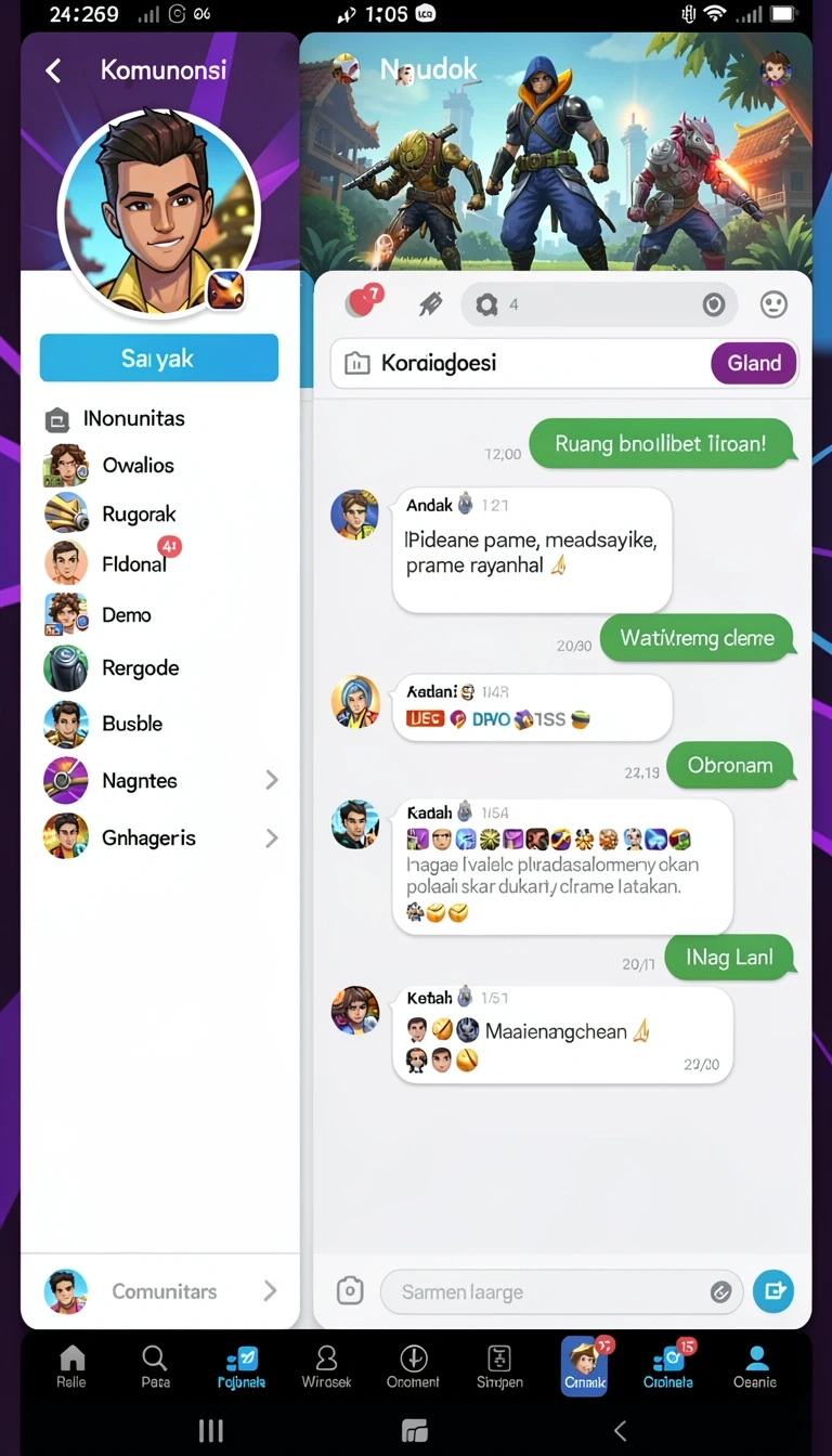 Review Aplikasi purislot screenshot 2