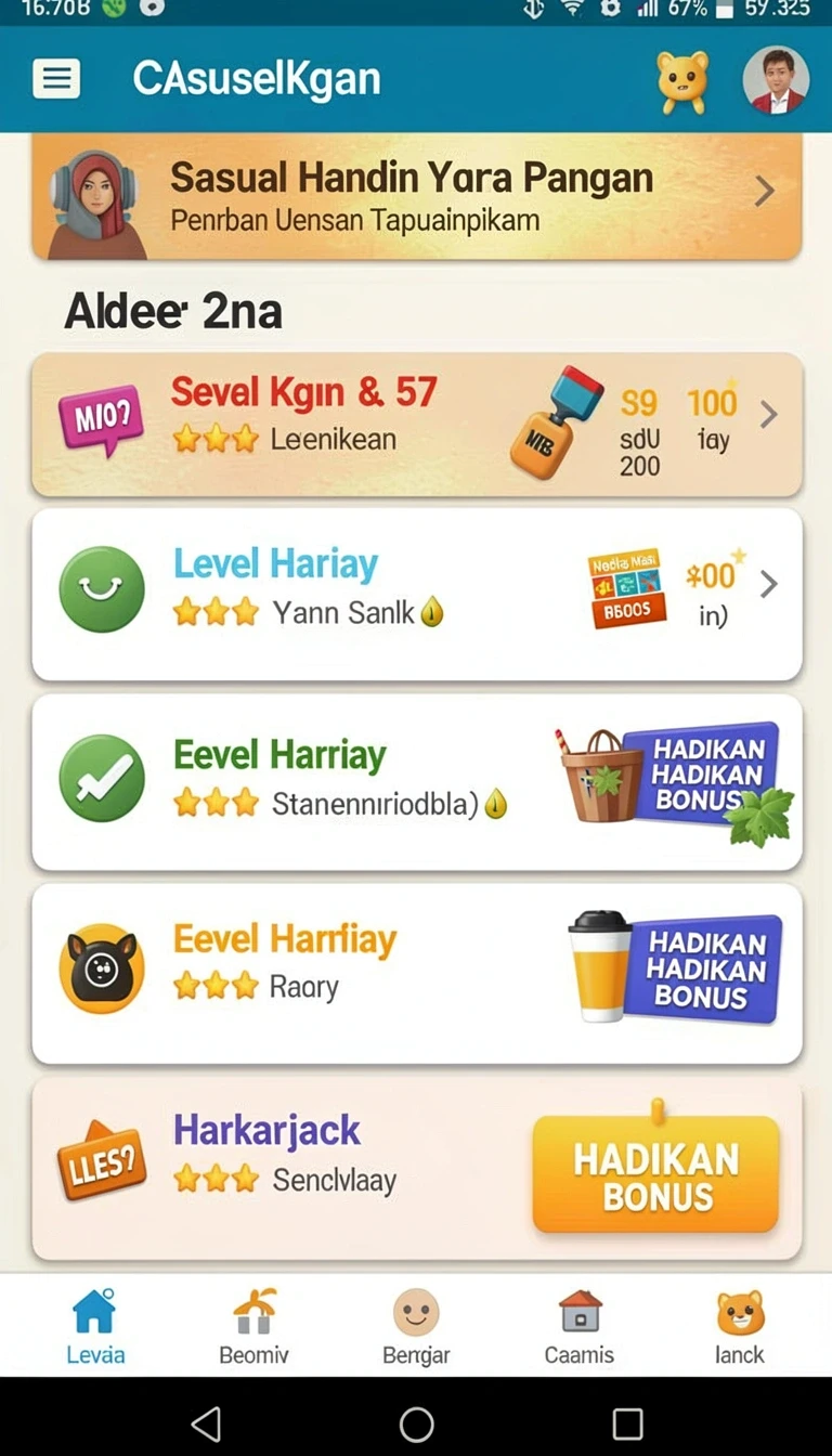 Aplikasi api33 Resmi dan Terpercaya di Android screenshot 3